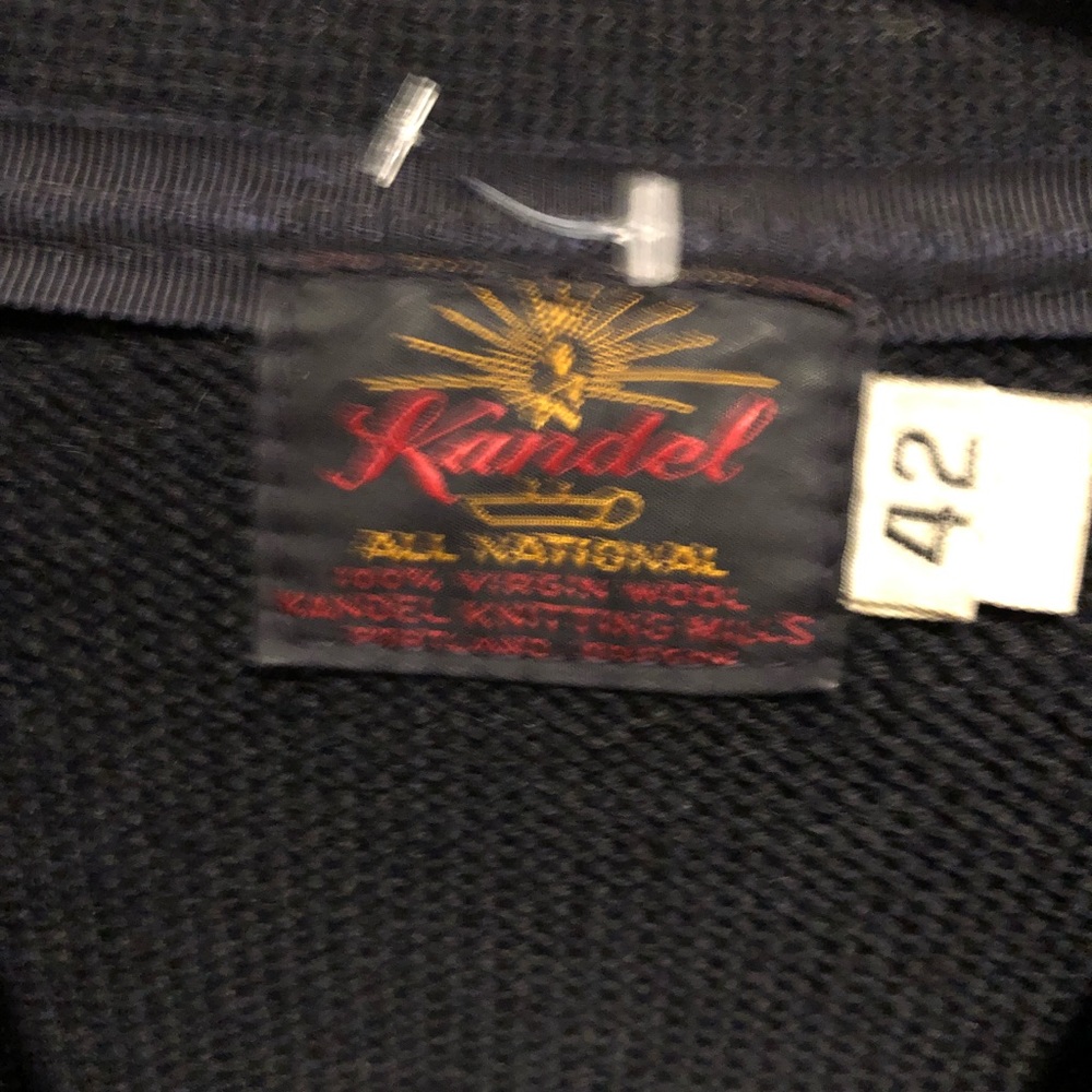 Kandal knitting mills Portland Oregon